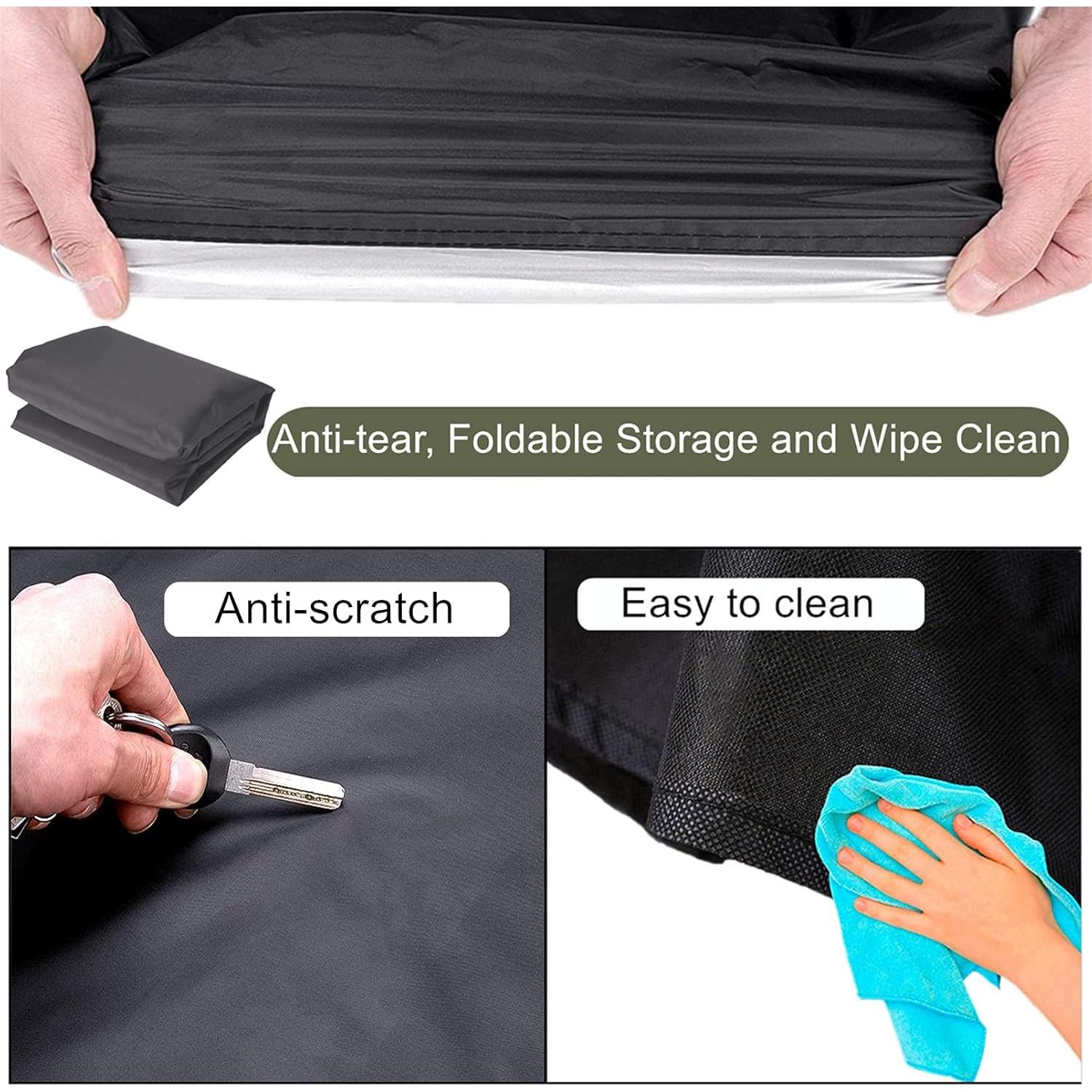 Funda Protectora Falezern para Saco de Boxeo 147.8x34.0cm