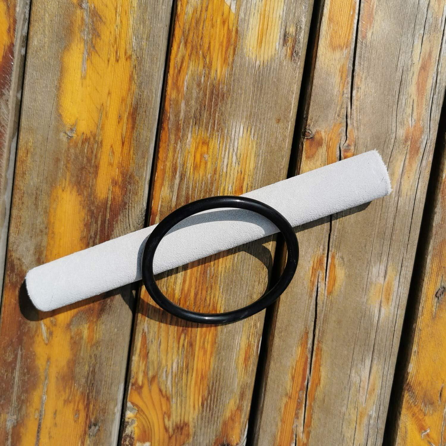 Tazón Cantante de Cuarzo KVKA 20 cm Nota B Chakra Corona