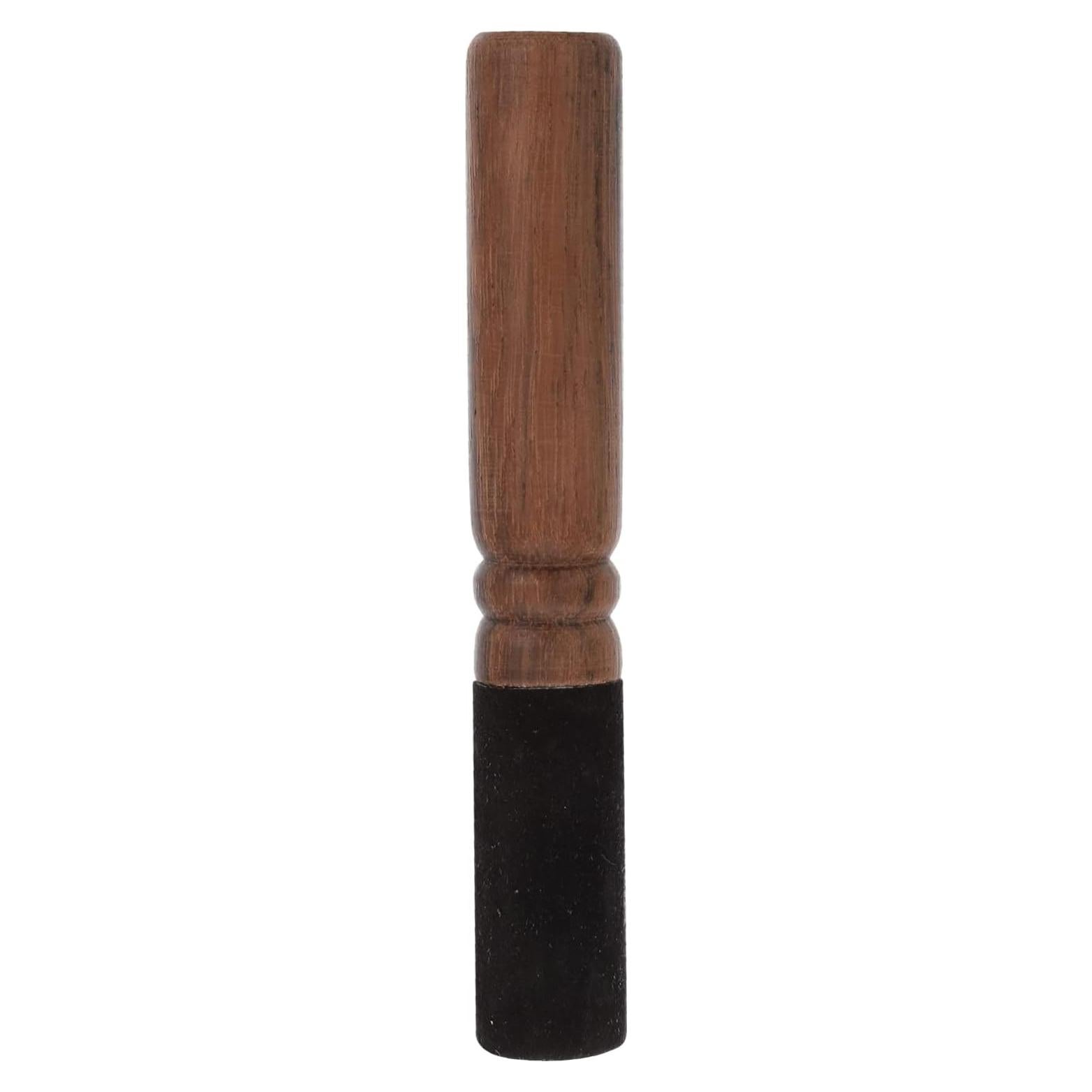 Mazo de Cuenco Cantante de Madera ARTIBETTER 13cm para Meditación