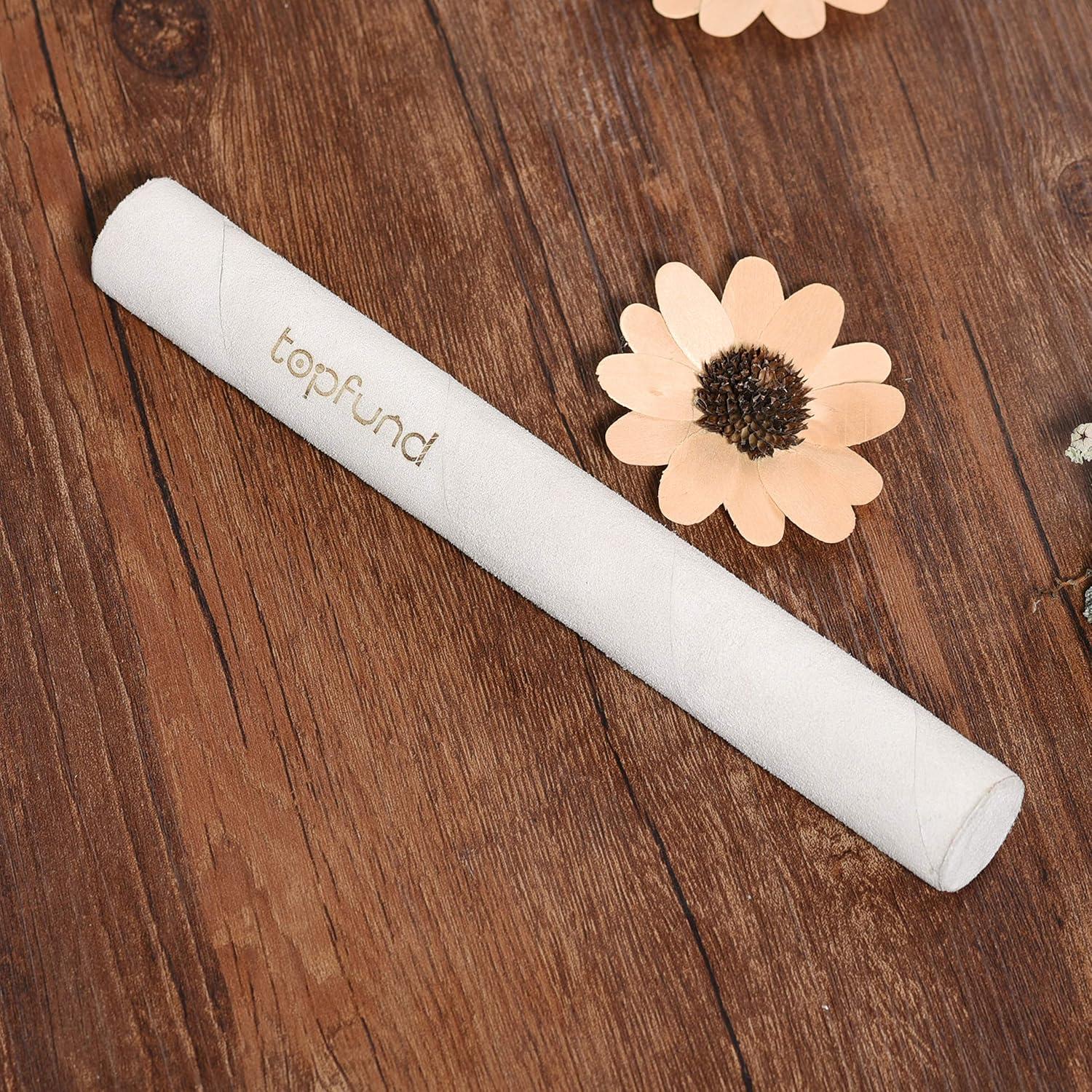 Mazo para Cuenco de Canto TOPFUND de Madera de Haya 30 cm