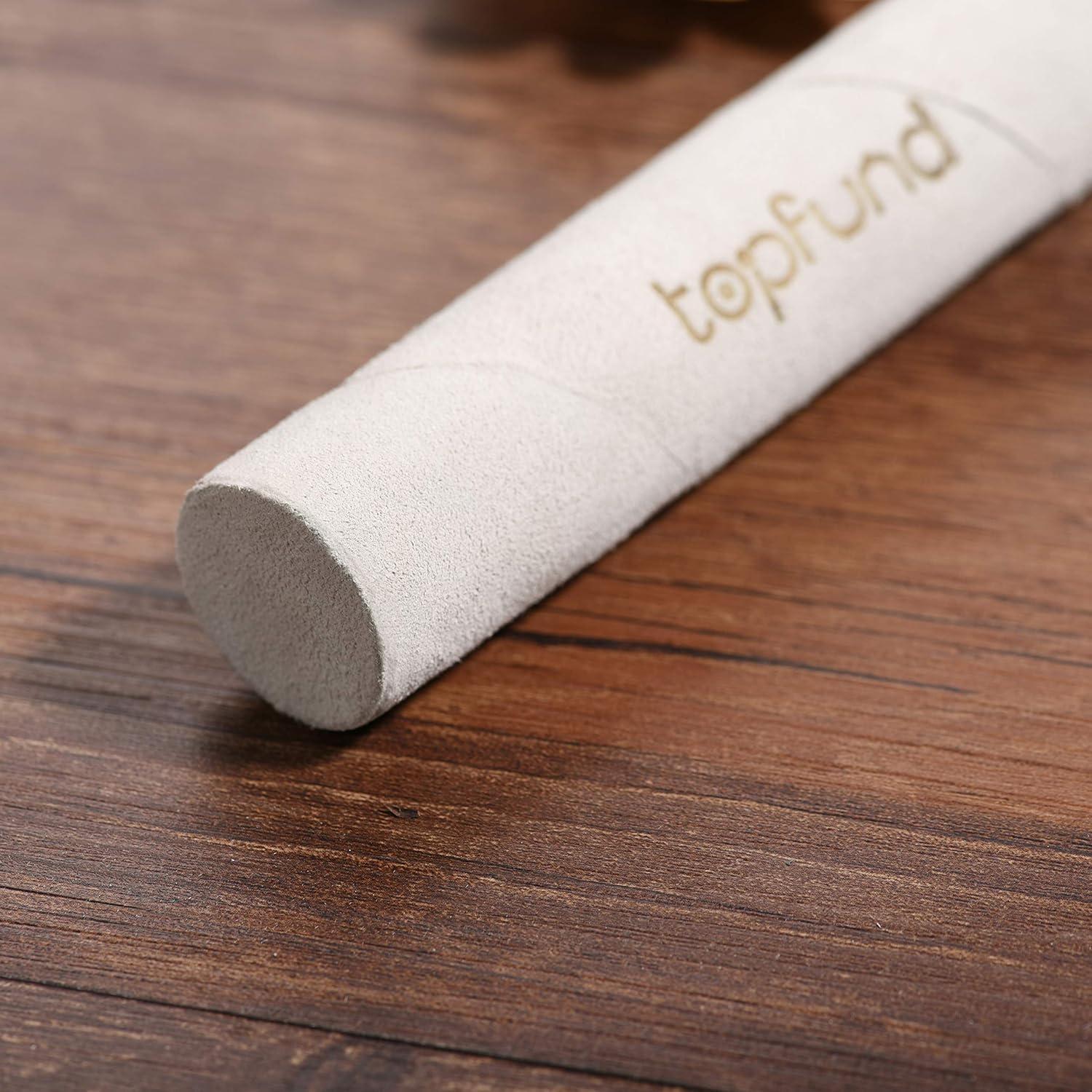 Mazo para Cuenco de Canto TOPFUND de Madera de Haya 30 cm