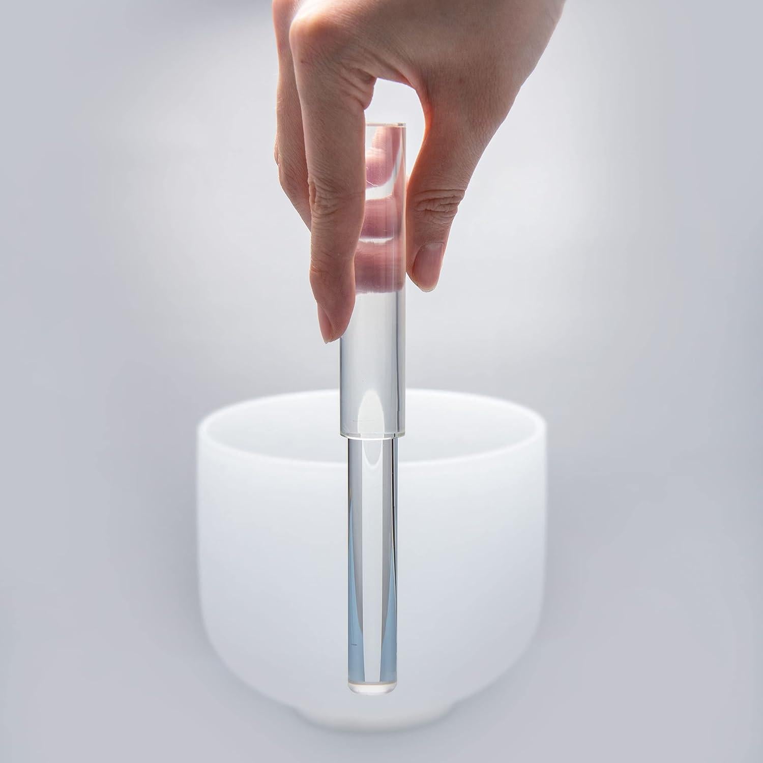 Mazo de Canto TOPFUND de Silicona y Cuarzo 17.78 cm