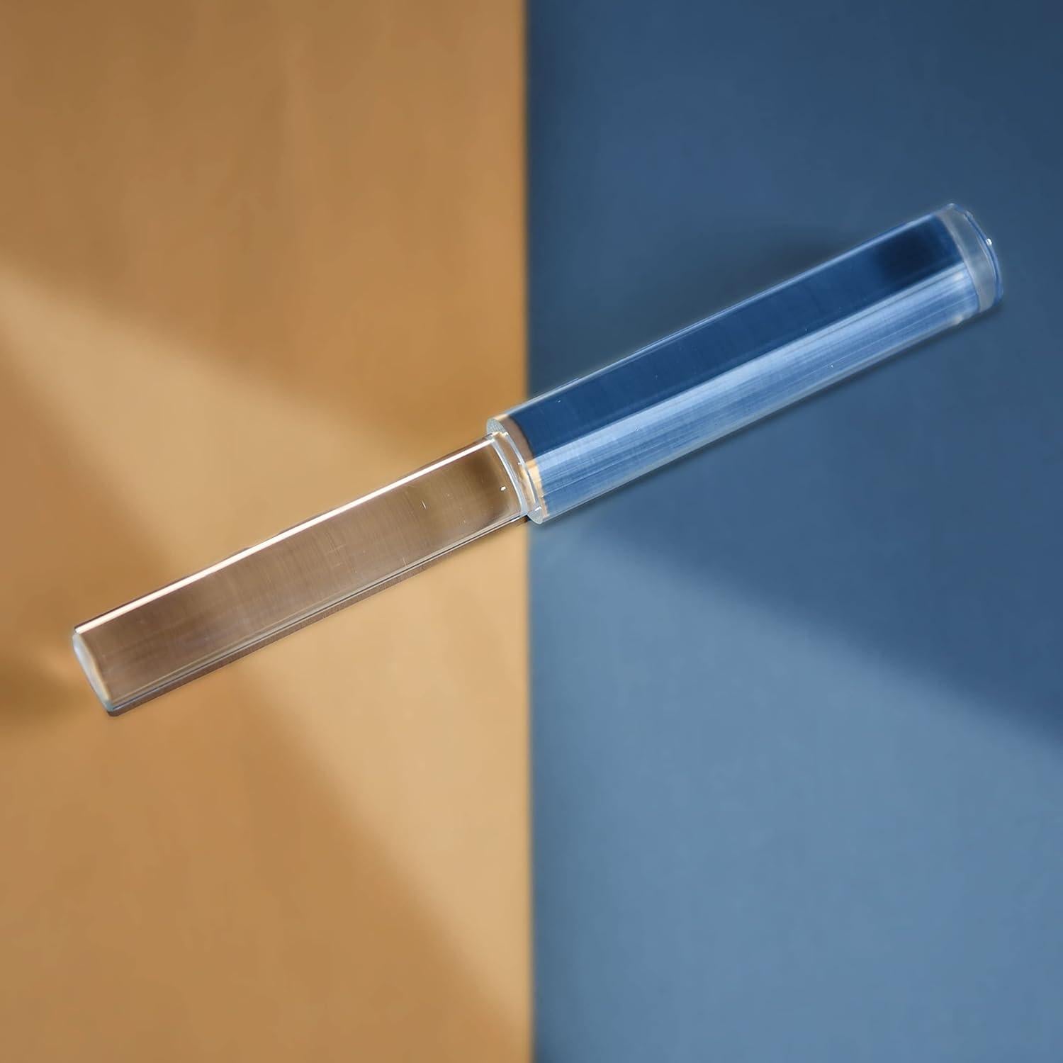 Mazo de Canto TOPFUND de Silicona y Cuarzo 17.78 cm