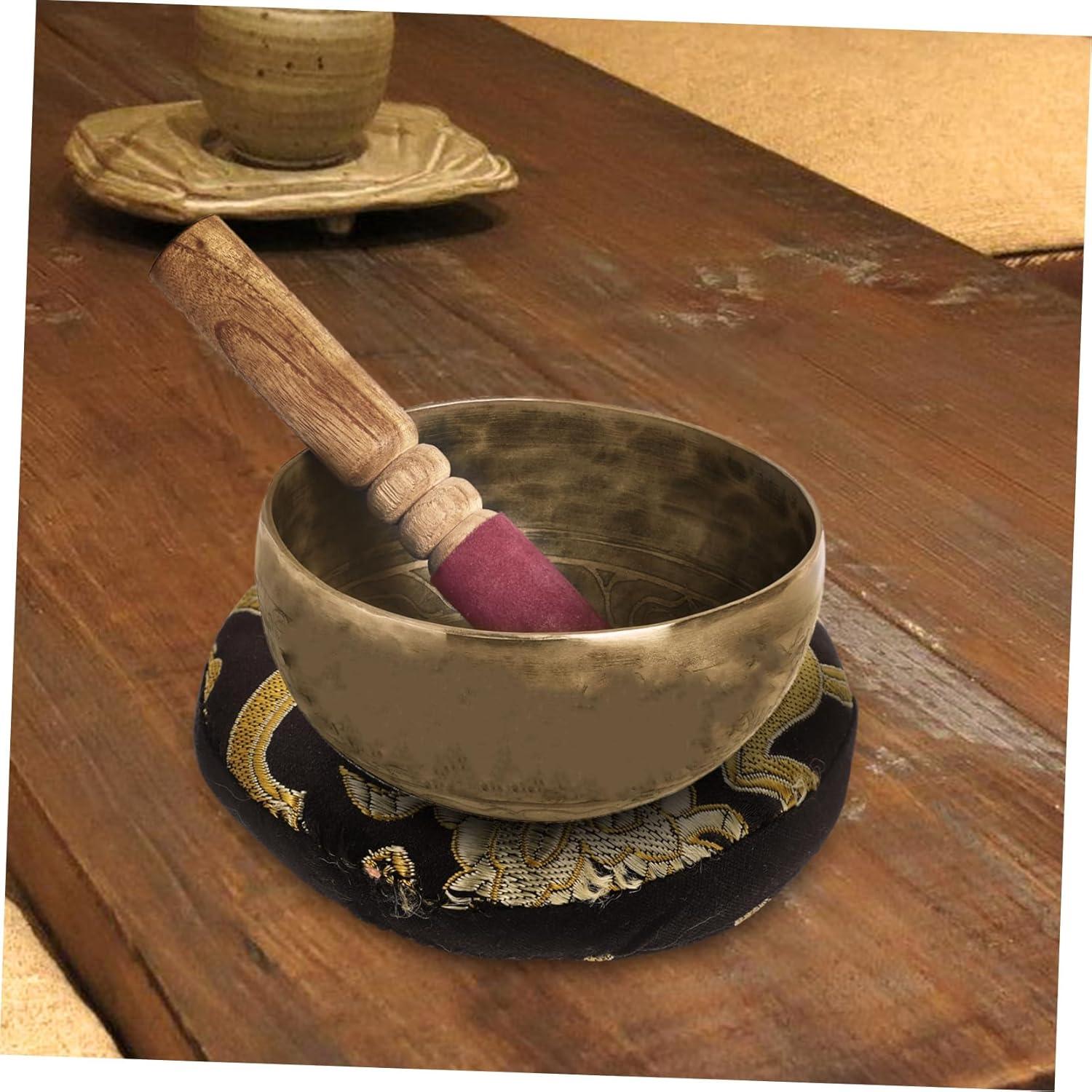 Cojín para Tazón Cantante Mikinona 10x10 cm Decorativo