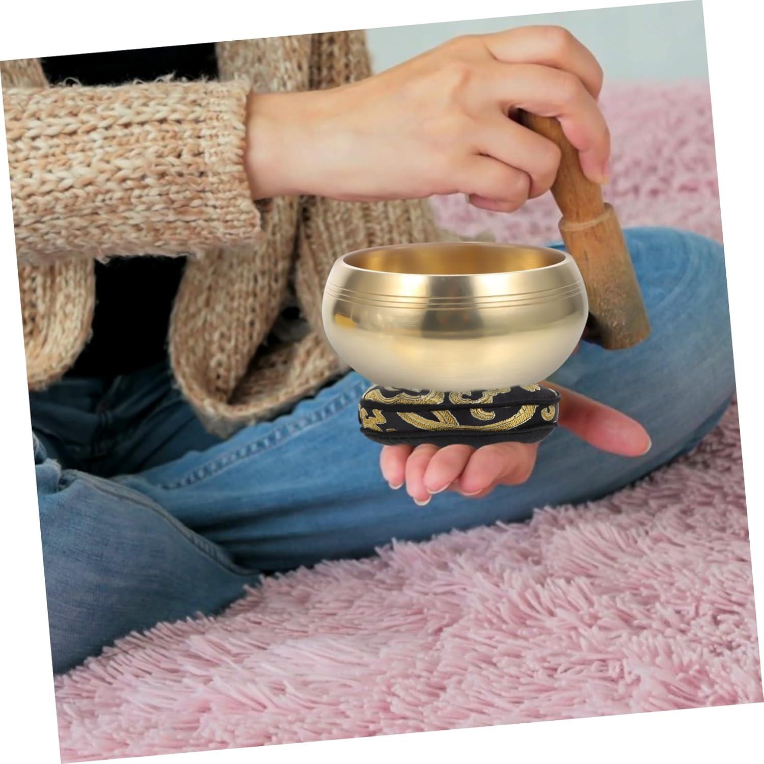 Cojín para Tazón Cantante Mikinona 10x10 cm Decorativo