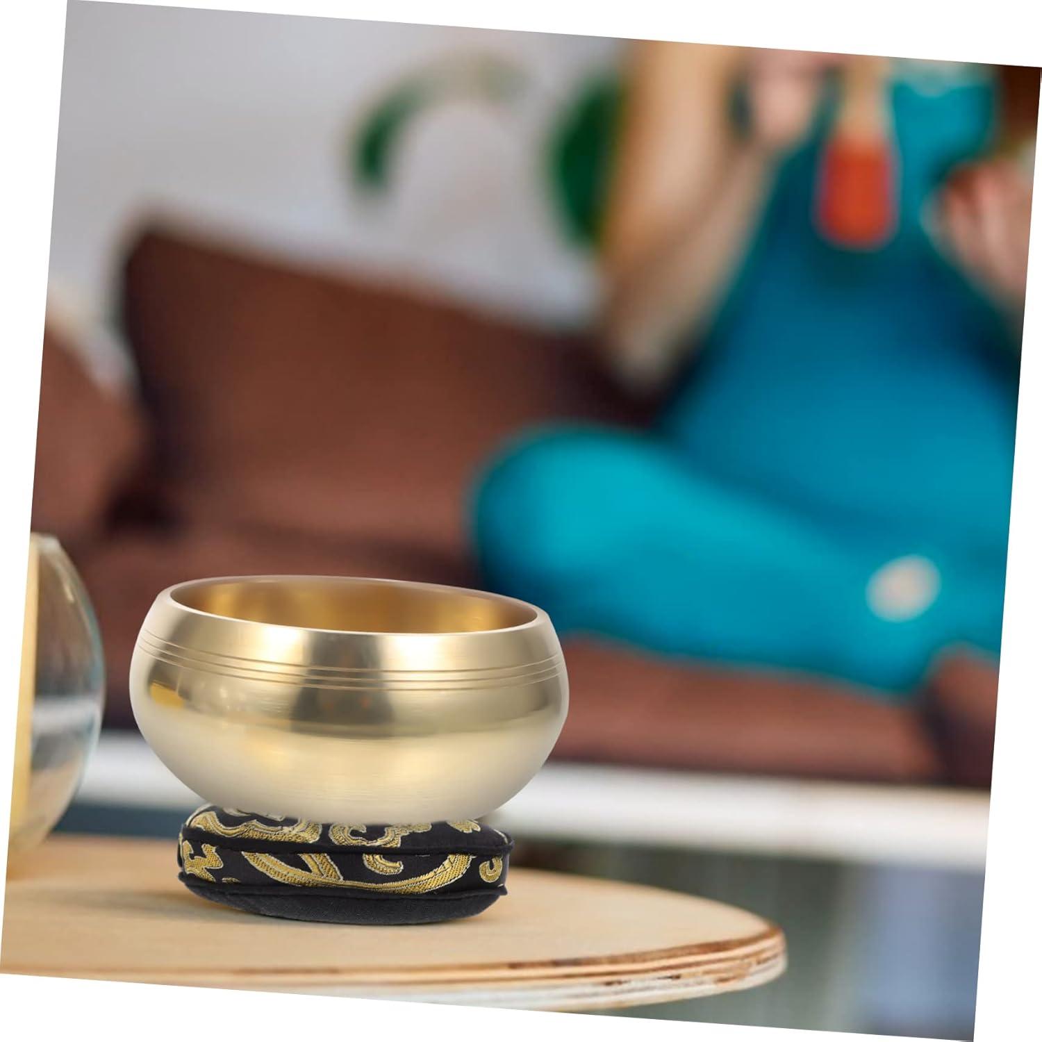 Cojín para Tazón Cantante Mikinona 10x10 cm Decorativo