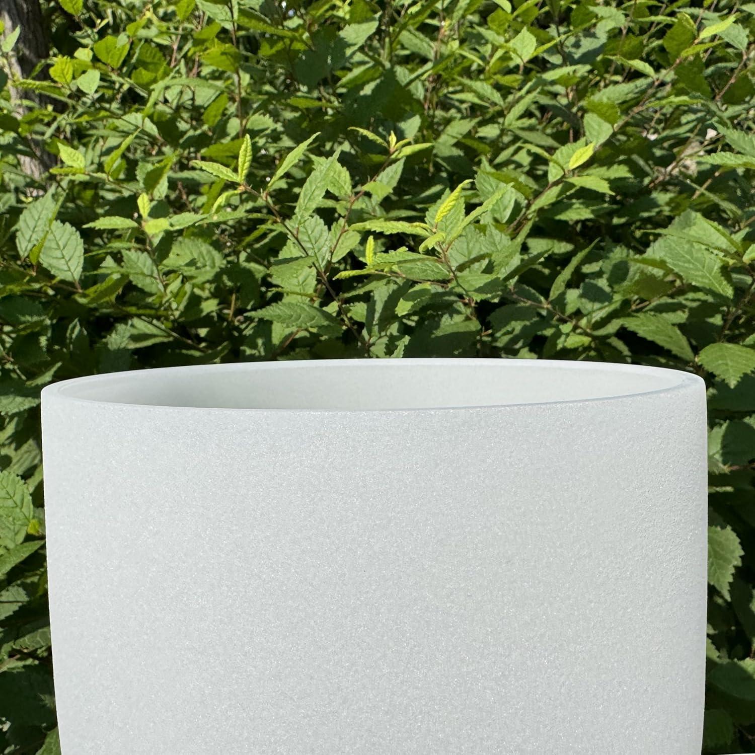 Cuenco de Cuarzo 417Hz Chakra Zeal 20cm con Martillo y O-ring