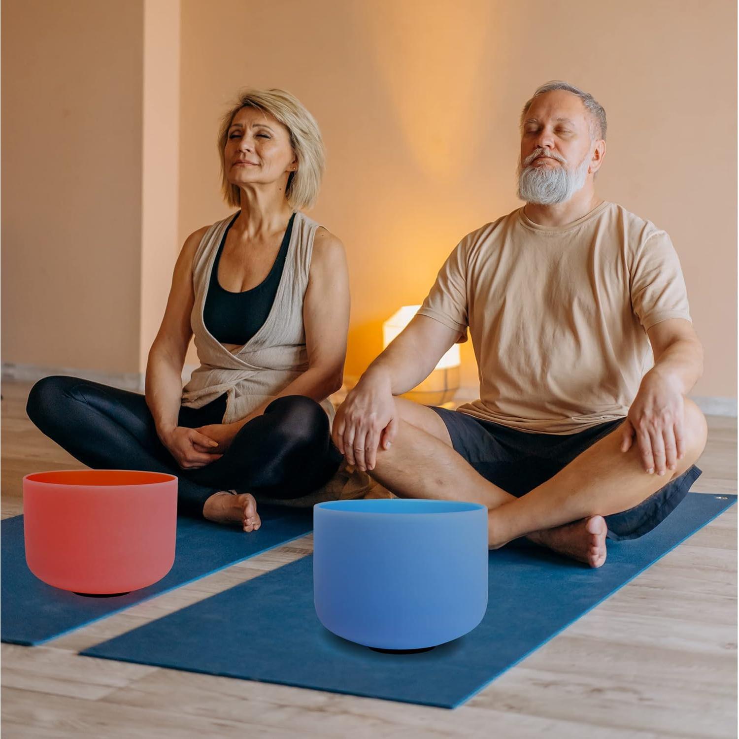 Tazón de Canto FMTY de Cristal 25 cm Nota B con Bolsa