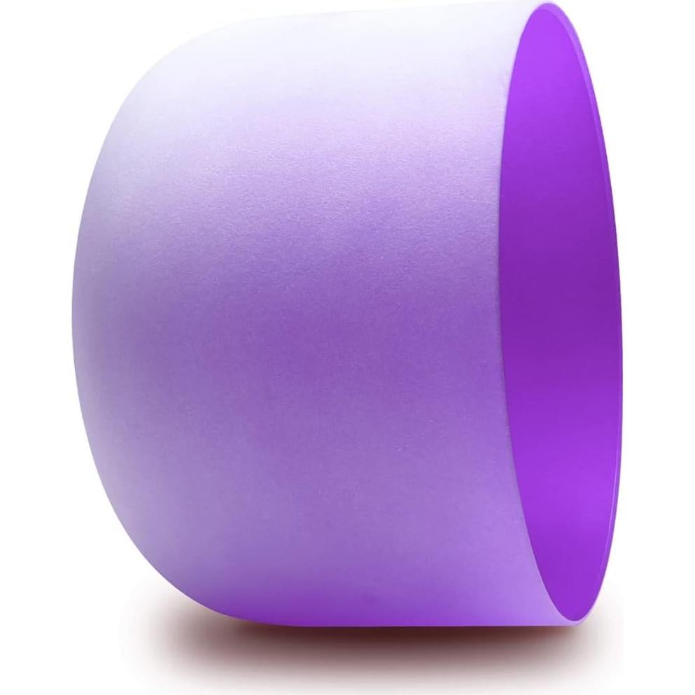 Tazón de Canto FMTY de Cristal 25 cm Nota B con Bolsa