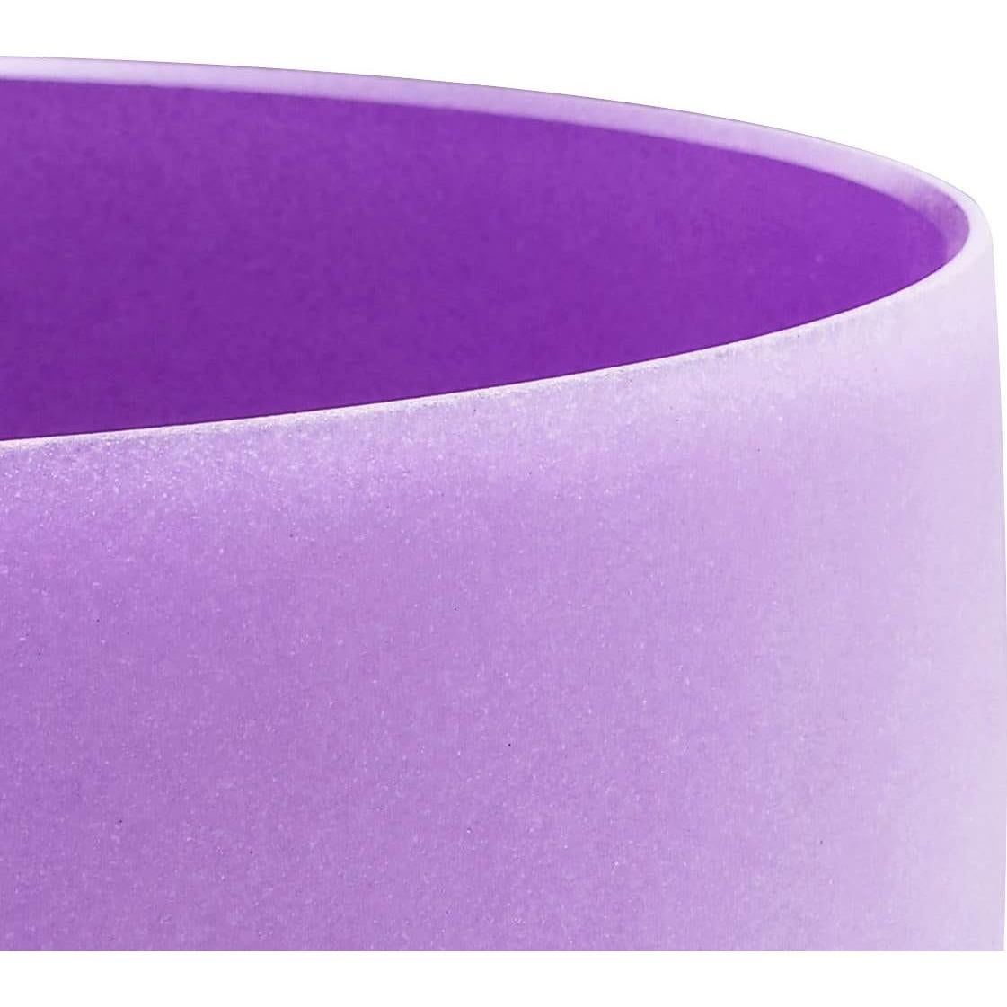 Tazón de Canto FMTY de Cristal 25 cm Nota B con Bolsa