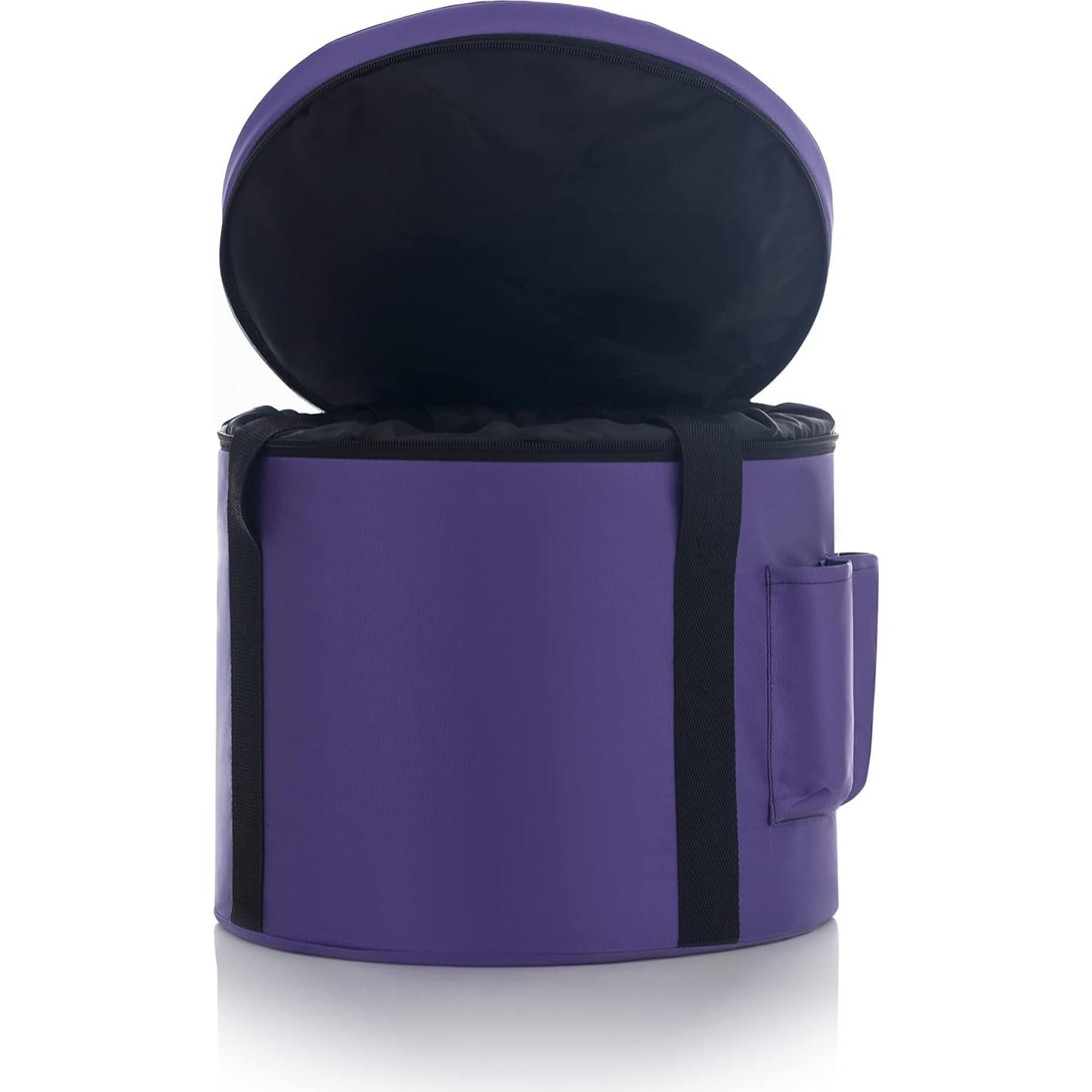 Tazón de Canto de Cristal KVKA 20 cm Rosa Chakra Corazón