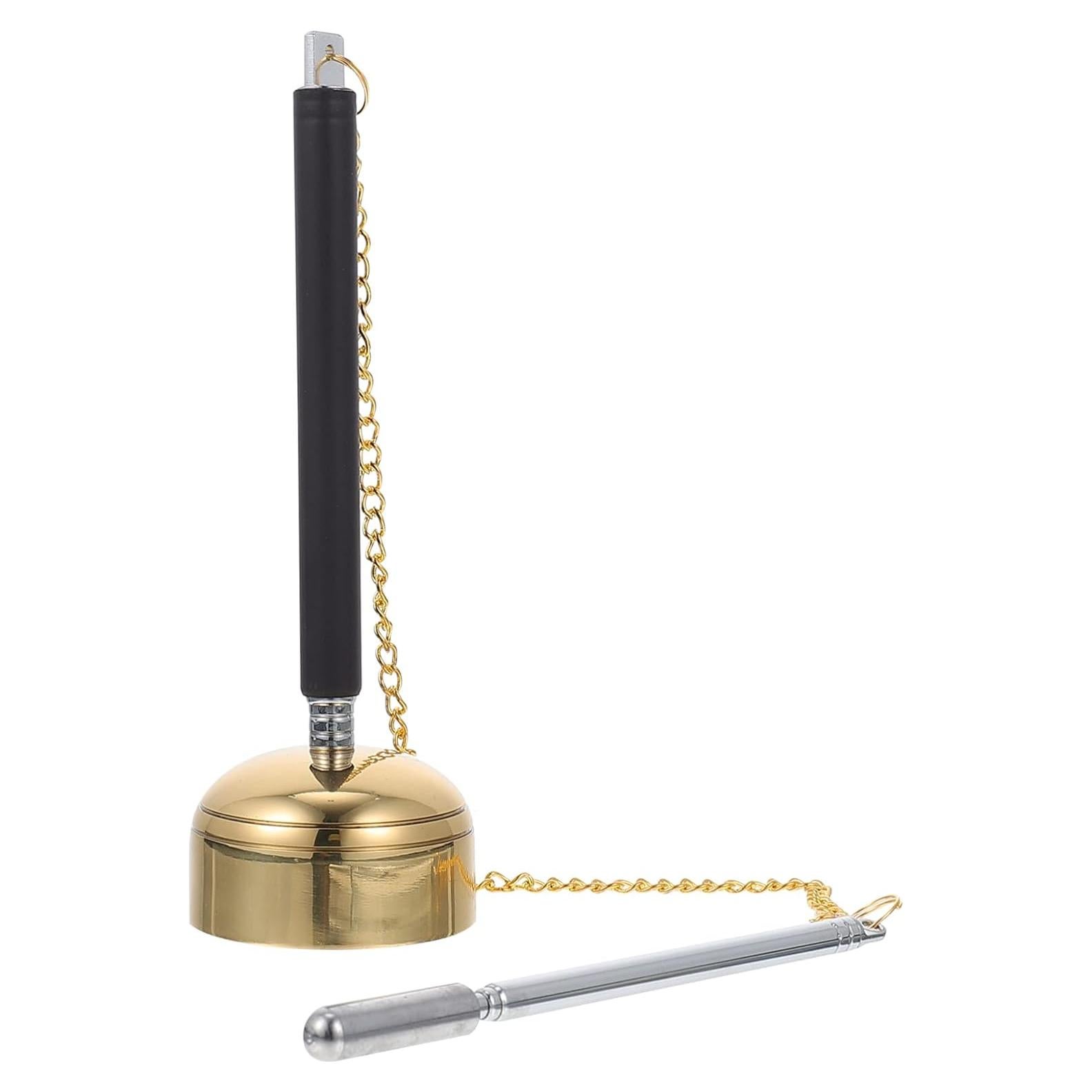 Campana de Meditación Budista Milisten - Chime de Cuenco 15cm