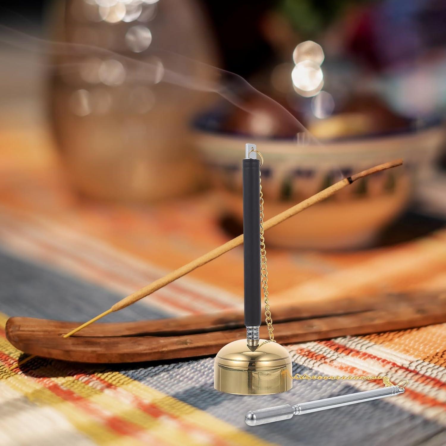 Campana de Meditación Budista Milisten - Chime de Cuenco 15cm