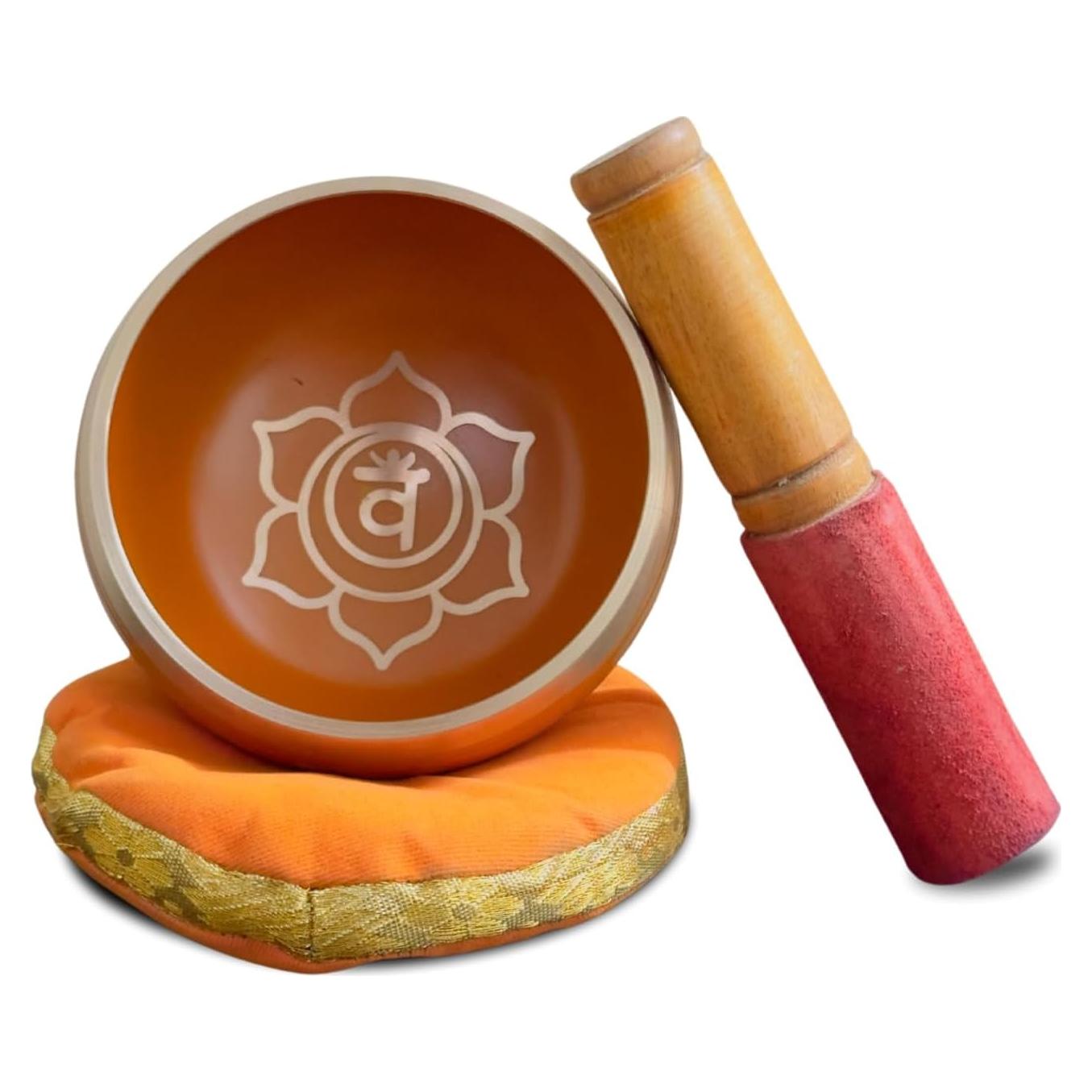 Cuenco Cantor Tibetano Nature's Own 10 cm - Hecho a Mano en Nepal