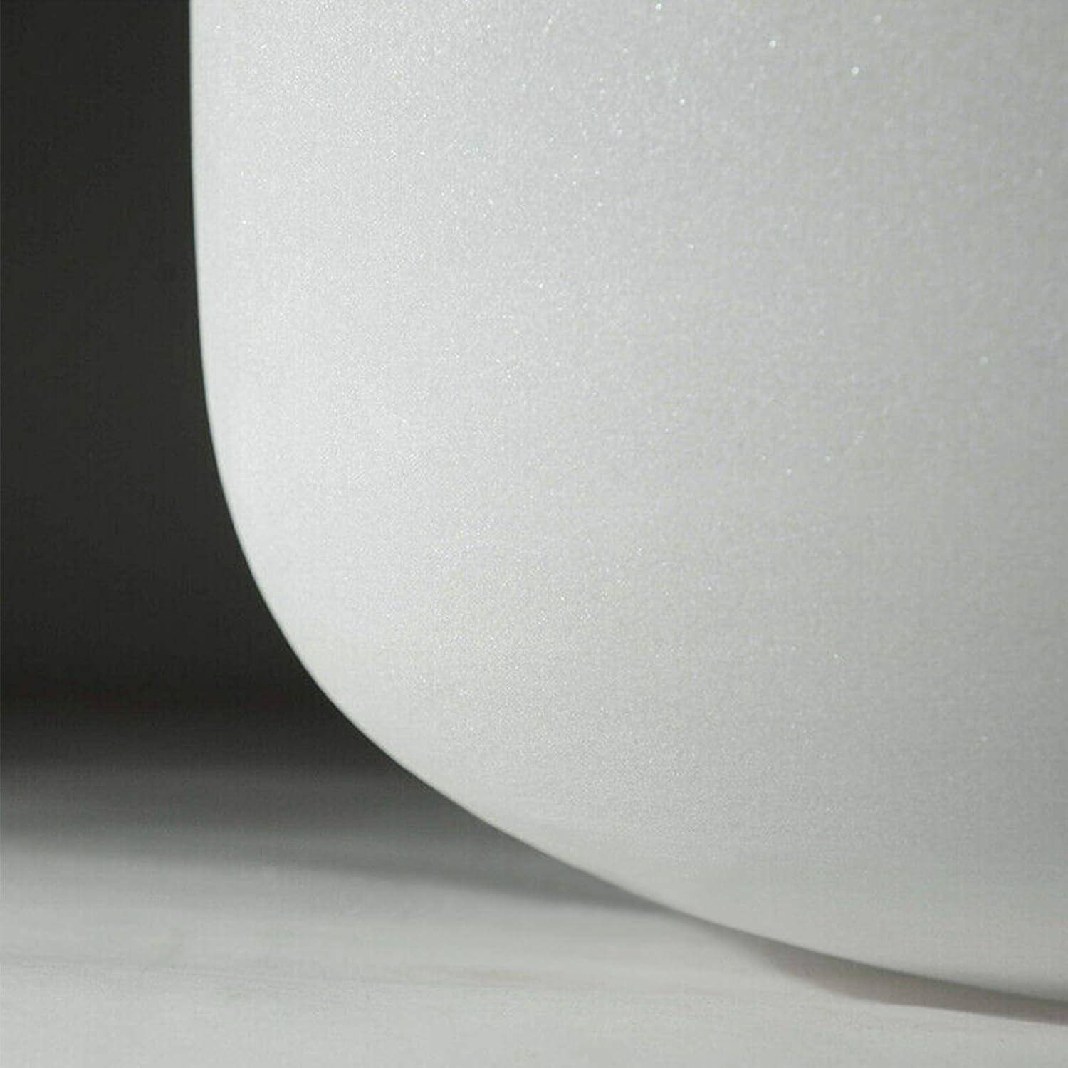 Cuenco de Cuarzo Cristal TAIFENG Nota C Raíz 20 cm