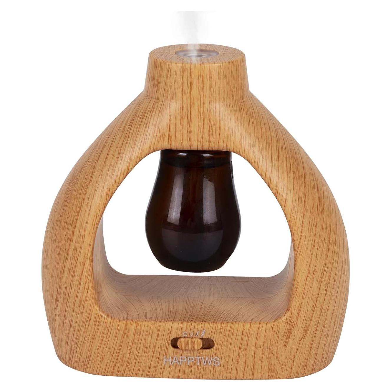 Difusor de Aceite Esencial Inalámbrico HAPPTWS U-21 20ml