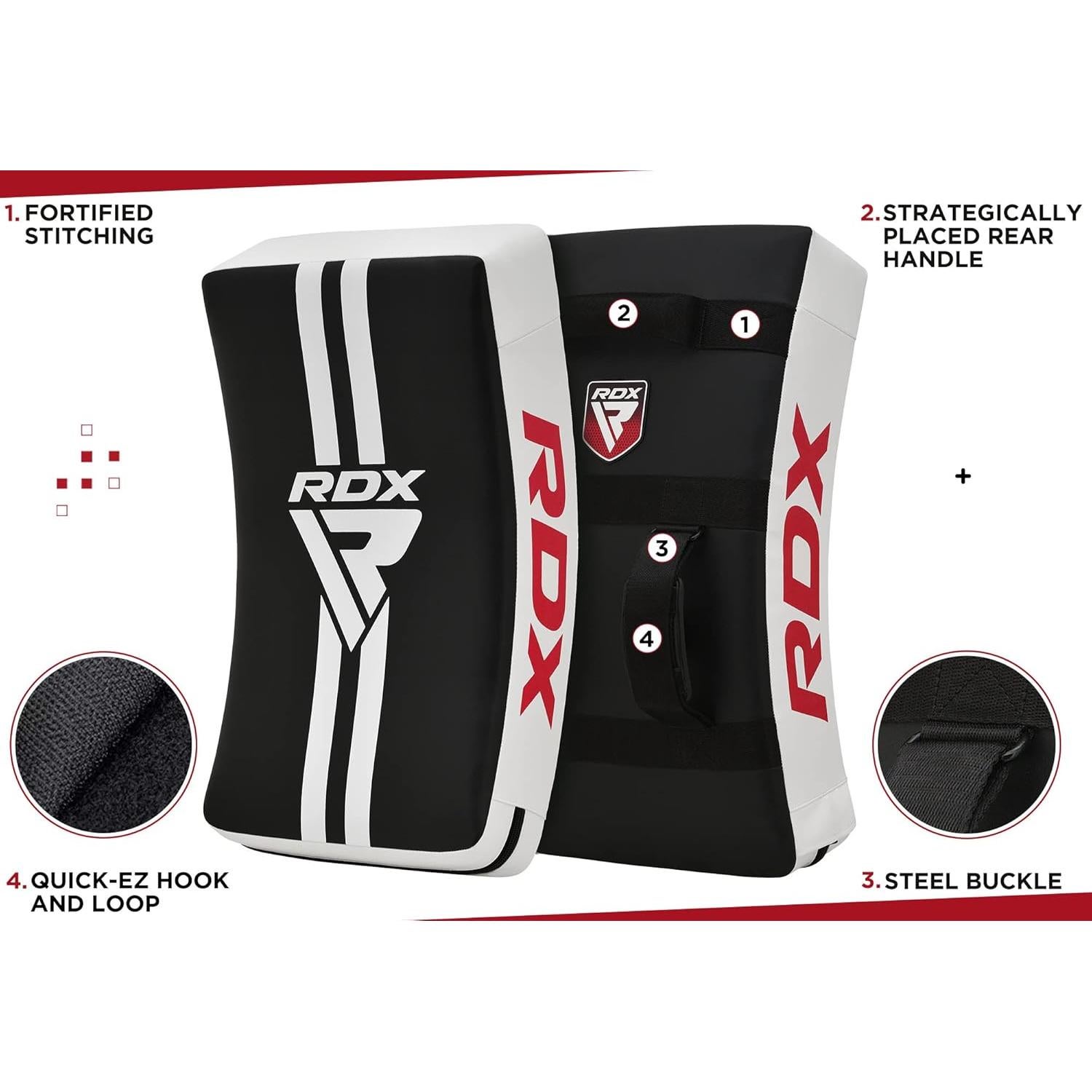 Almohadilla de Golpeo RDX 60cm para Muay Thai y MMA