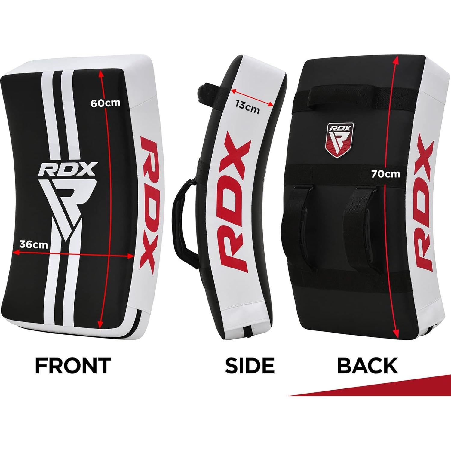 Almohadilla de Golpeo RDX 60cm para Muay Thai y MMA