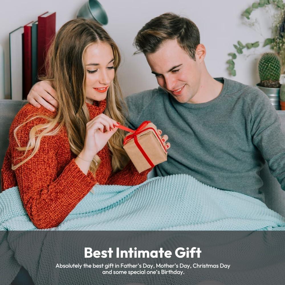 Almohadilla para Ojos de Lavanda MEISENHOME - Calentada y Aromaterapia