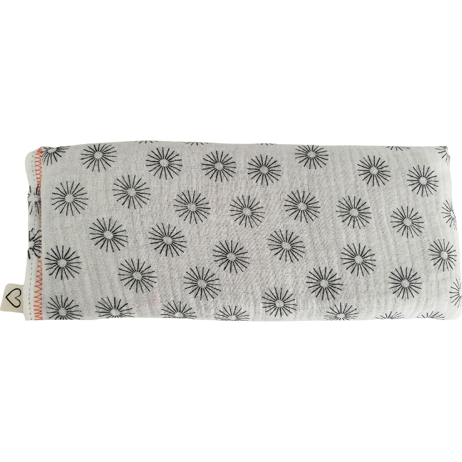 Cojines para Ojos Hunki Dori - Paquete de 5 - Alivio Sueño Yoga