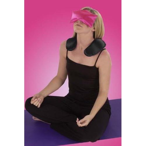 Cojines para los ojos de yoga Happy Wraps Set de 4 Verde