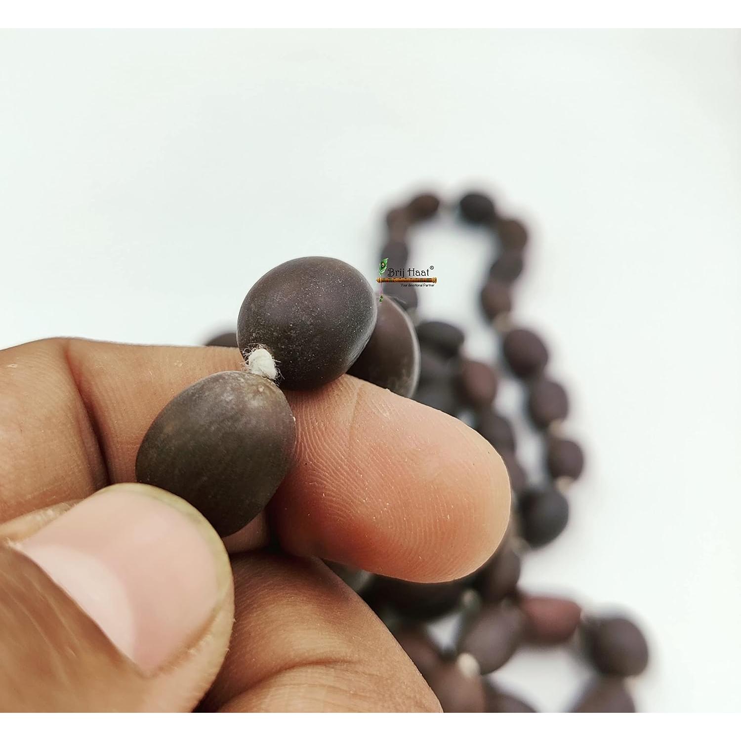 Mala de Japa Kamal Gatta 108+1 Cuentas con Bolsa Algodón