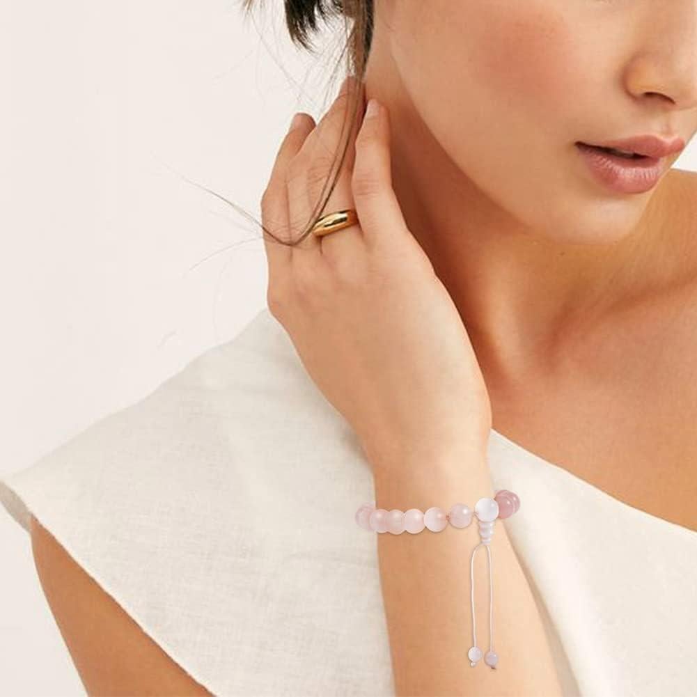 12 Sets Perlas Guru Craftdady de Piedra Natural para Joyería