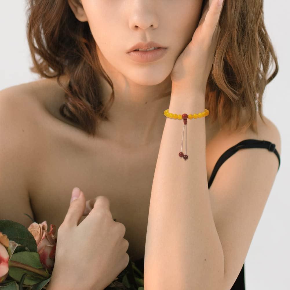 12 Sets Perlas Guru Craftdady de Piedra Natural para Joyería