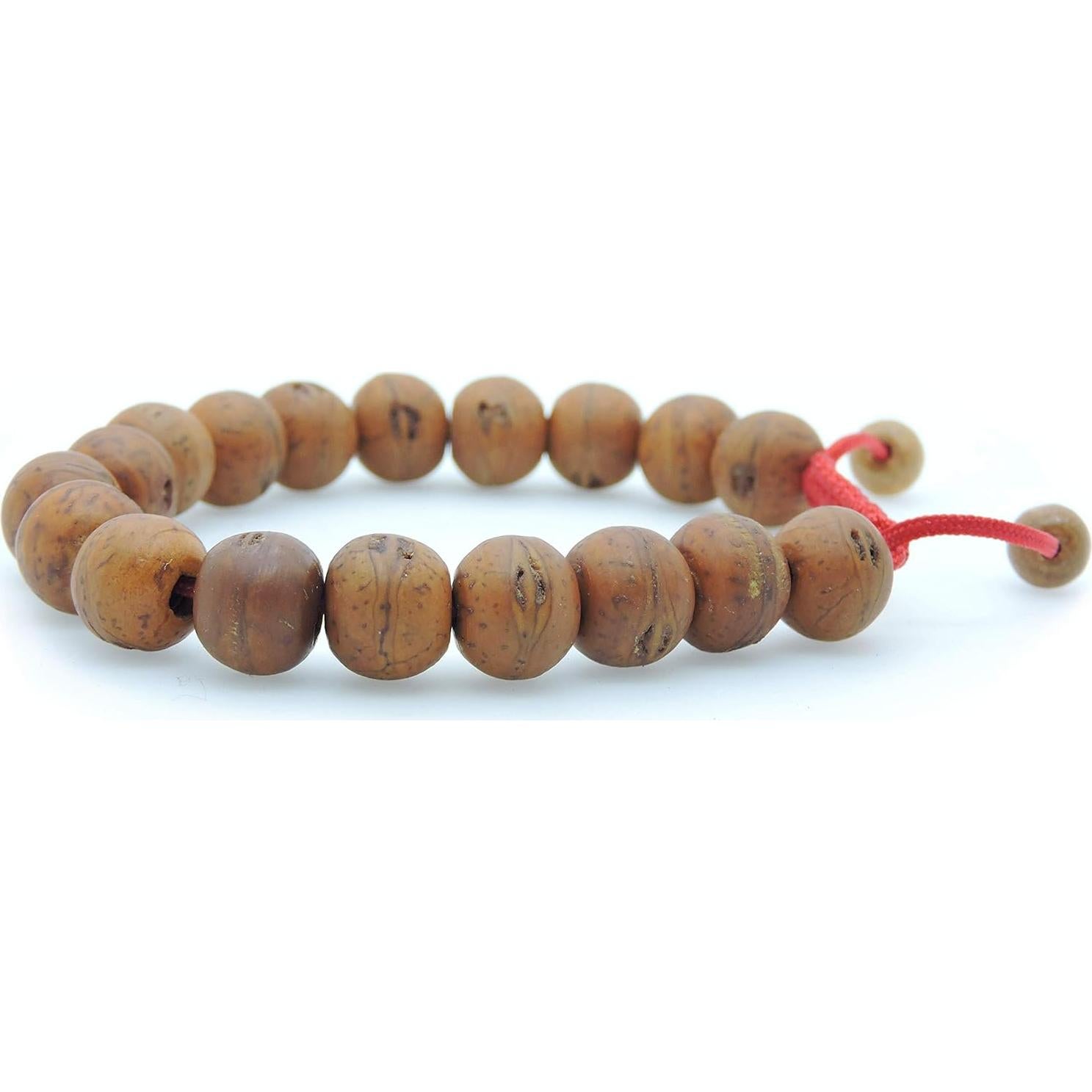 Mala de muñeca de semillas de Bodhi grande Hands Of Tibet