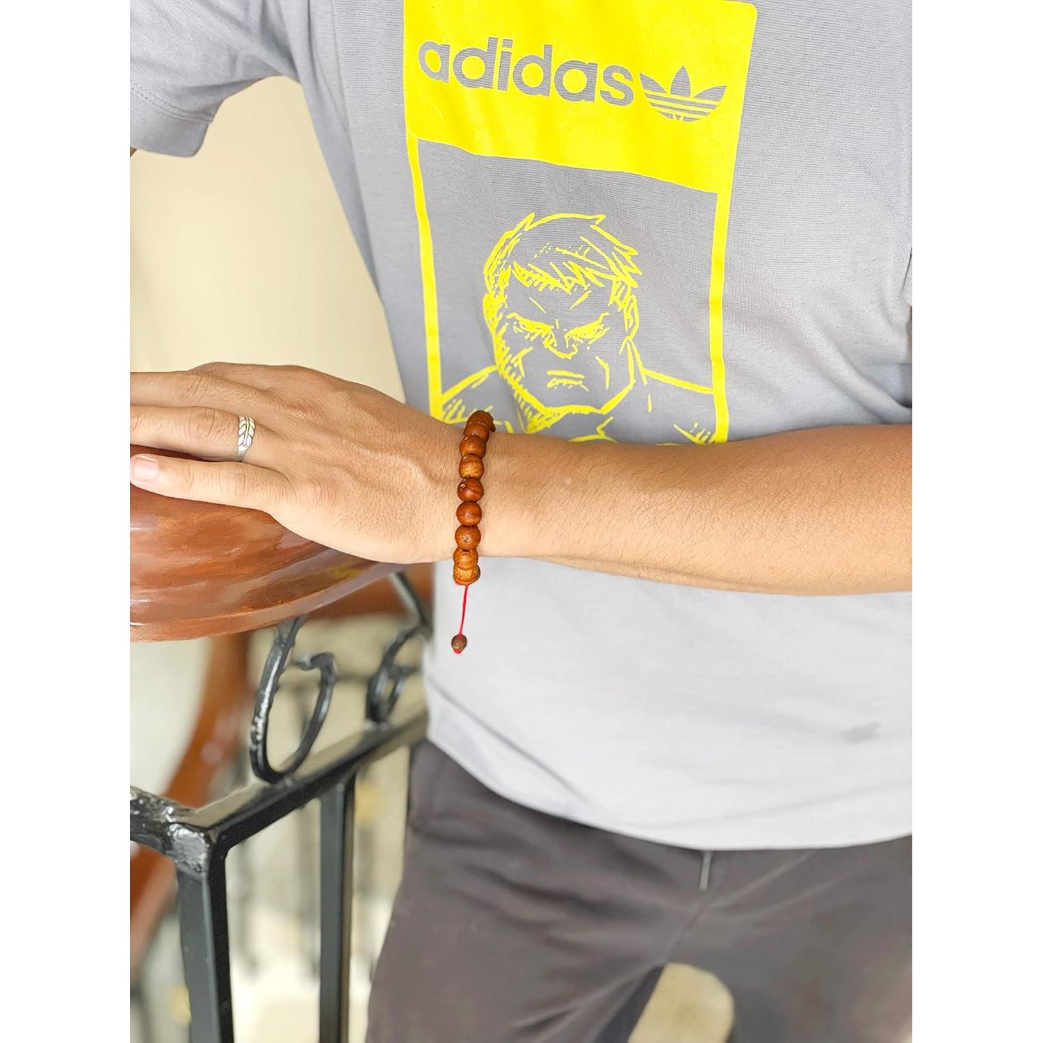 Mala de muñeca de semillas de Bodhi grande Hands Of Tibet