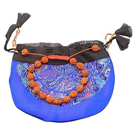 Pulsera Mala de Muñeca Rudraksha Hecha a Mano - Hands Of Tibet