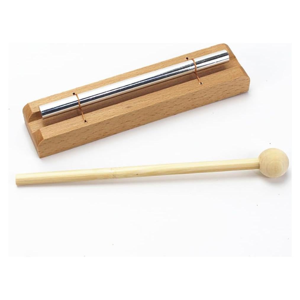 Campana de Meditación Solo 17.78 cm - Atención Plena para Aula