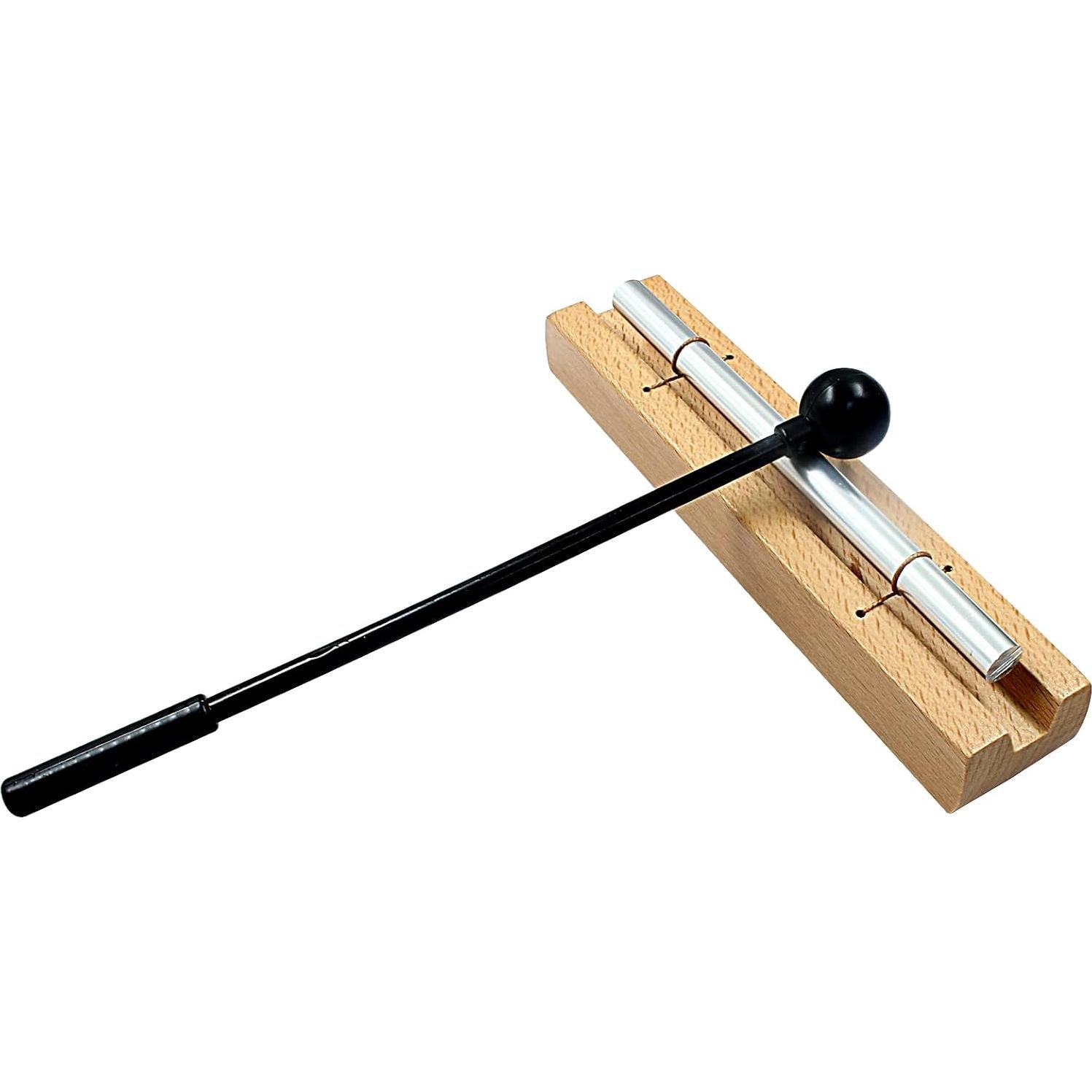 Campana de Meditación Luomorgo con Mazo - Tono Único 16.5cm