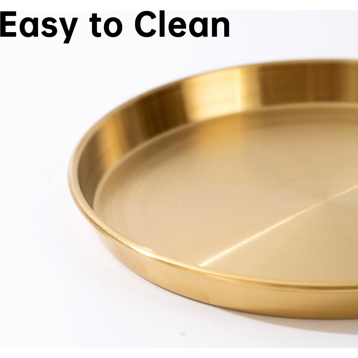 Soporte de Incienso IVWOXO de Latón 14 cm - Recogedor de Cenizas