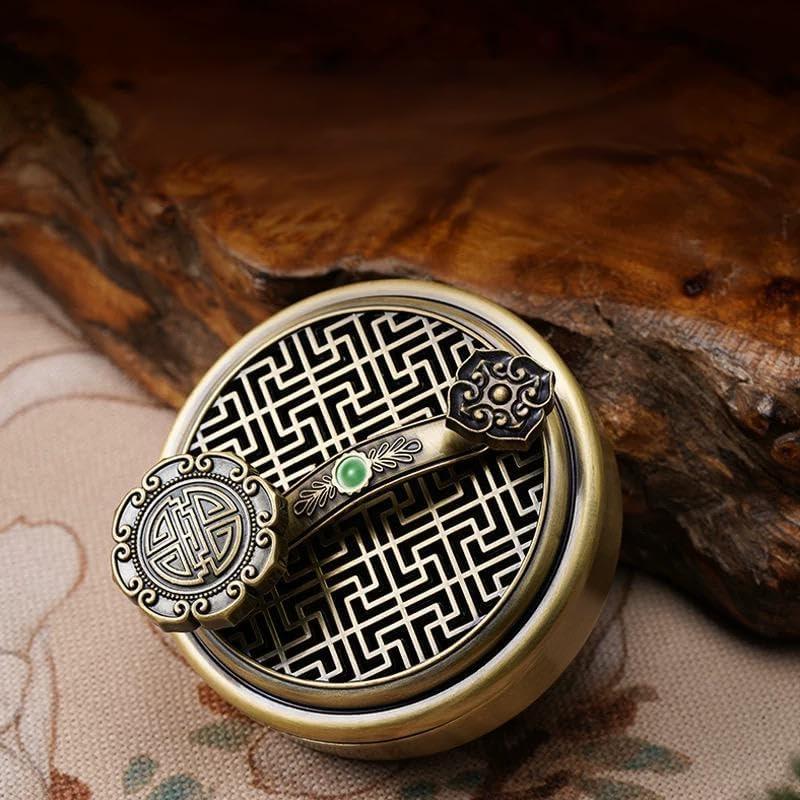 Soporte de Incienso Desmontable Cavimort 9.5 cm para Yoga