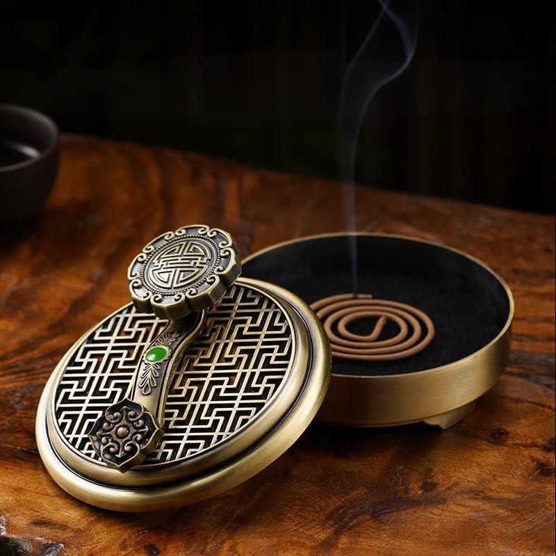 Soporte de Incienso Desmontable Cavimort 9.5 cm para Yoga