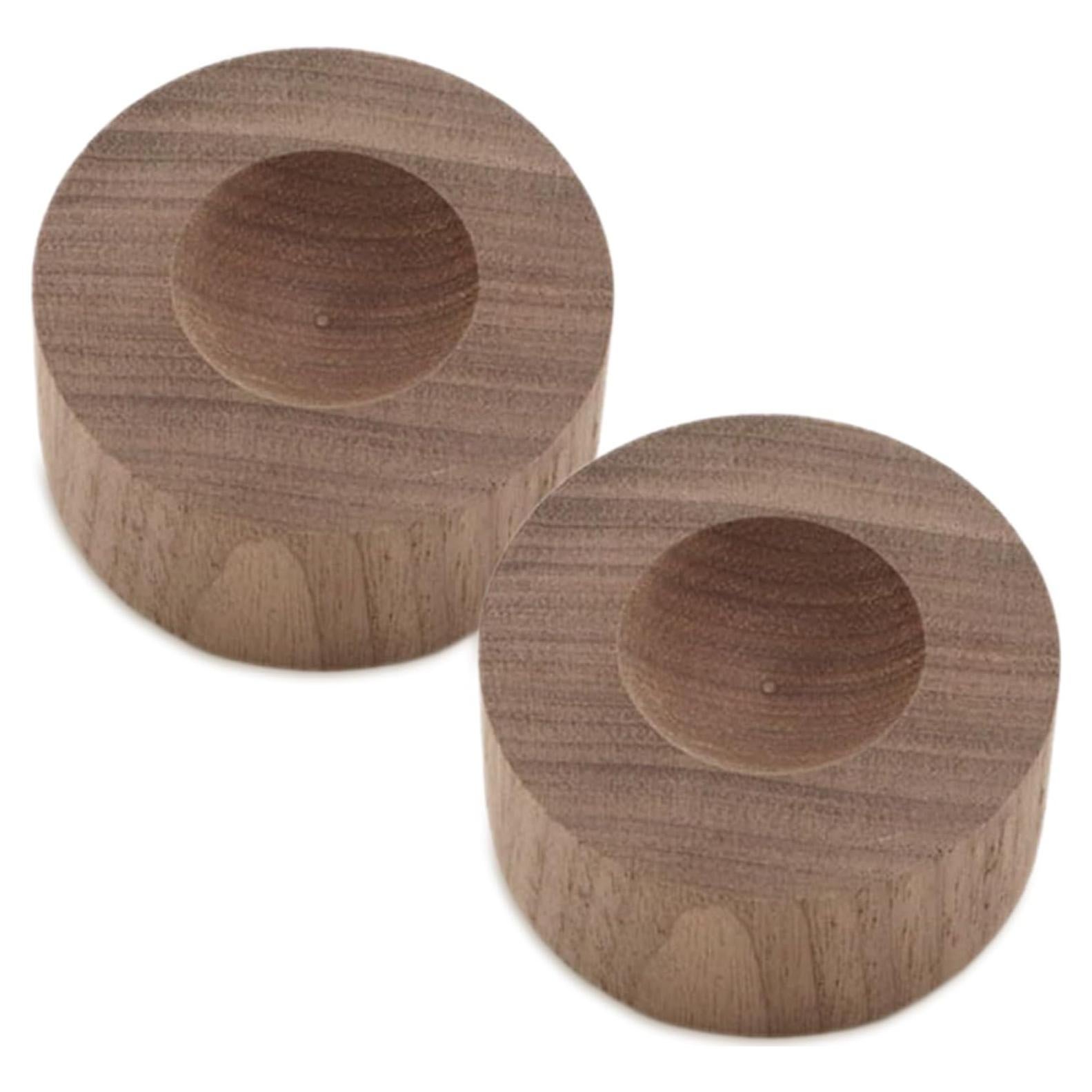 Difusor de Aceite Esencial de Madera SAMIQU - 2 Piezas