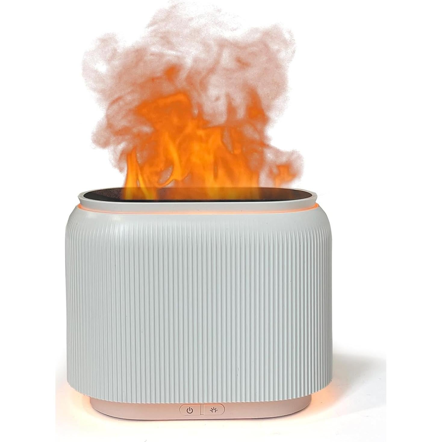 Difusor de Aceite Esencial LIFFY - Aromaterapia Ultrasónica 0.56 kg