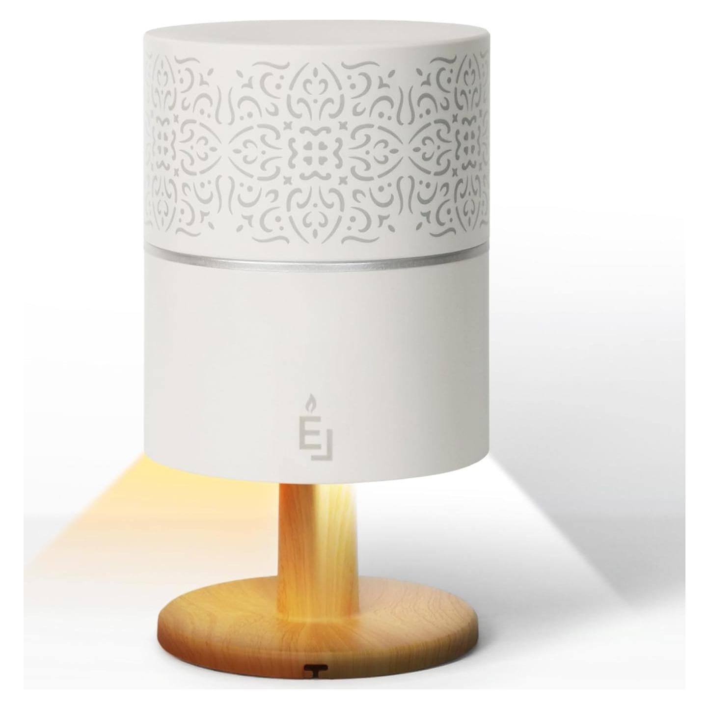 Difusor de Aceite Esencial Earnest Living 260ml Aromaterapia