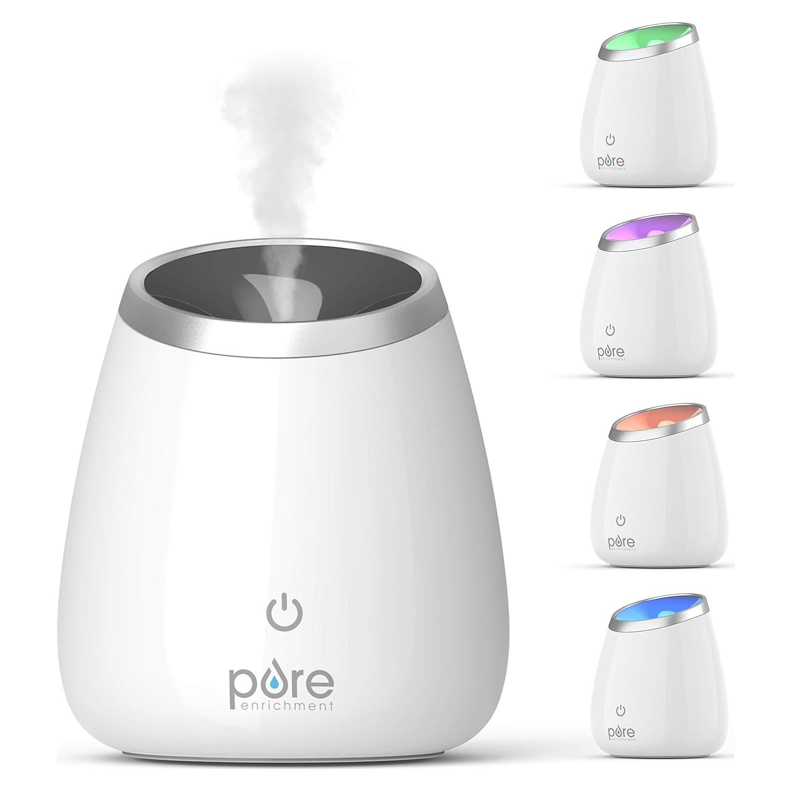 Difusor de Aceite Aromaterapia Ultrasonico Pure Enrichment 120ml