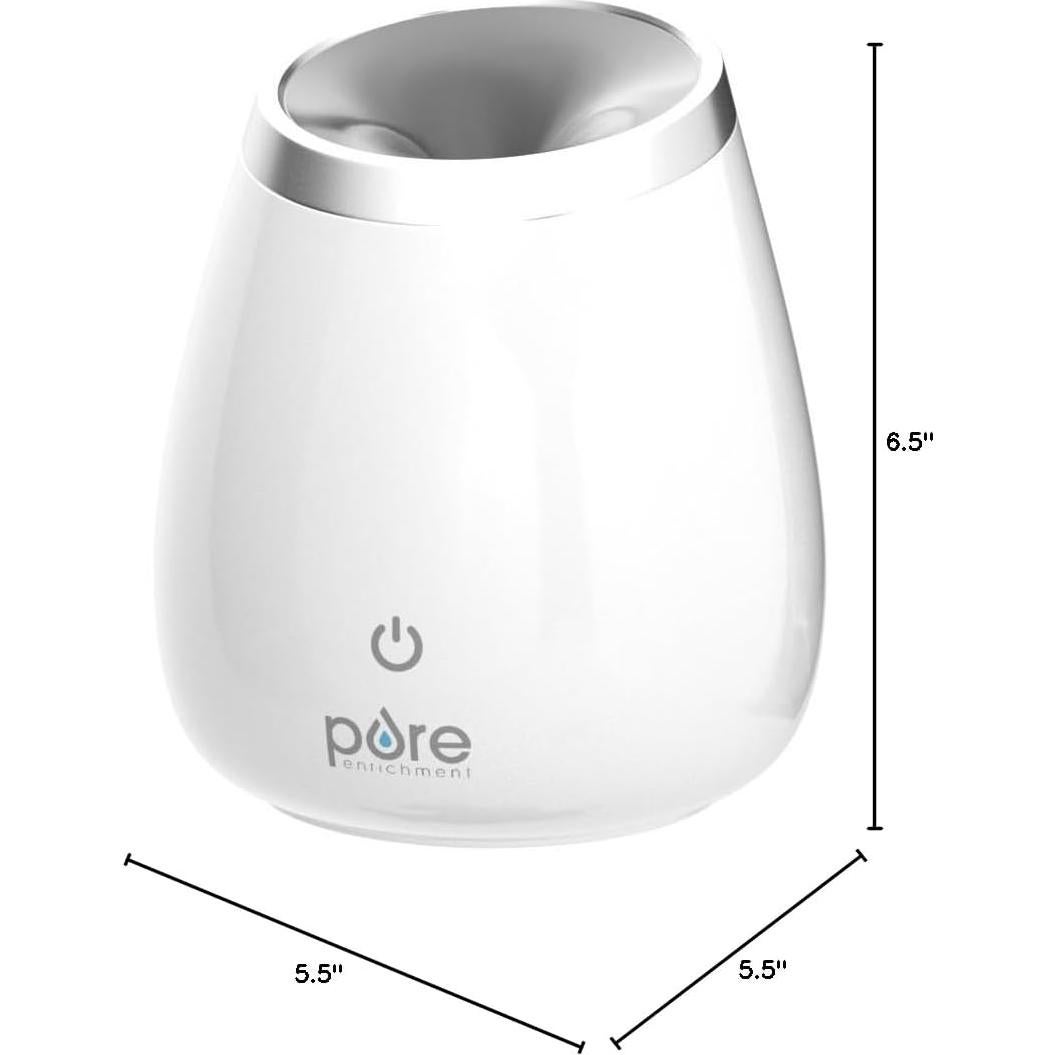 Difusor de Aceite Aromaterapia Ultrasonico Pure Enrichment 120ml