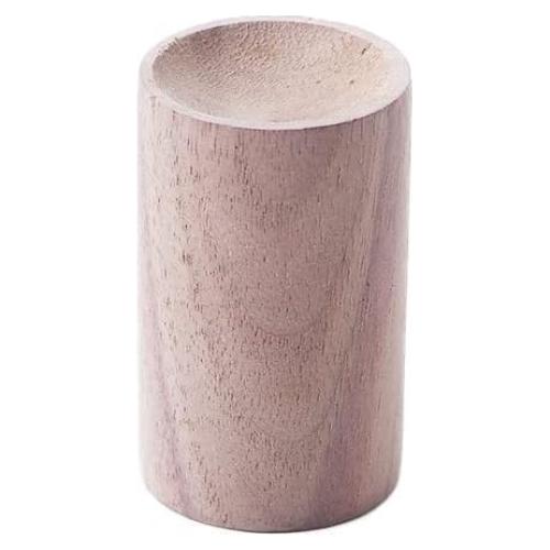 Difusor de Aceite Esencial YuanHolumid de Madera Negra Compacto