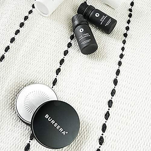 Piedra Difusora de Aceite Esencial Bursera Portátil Natural