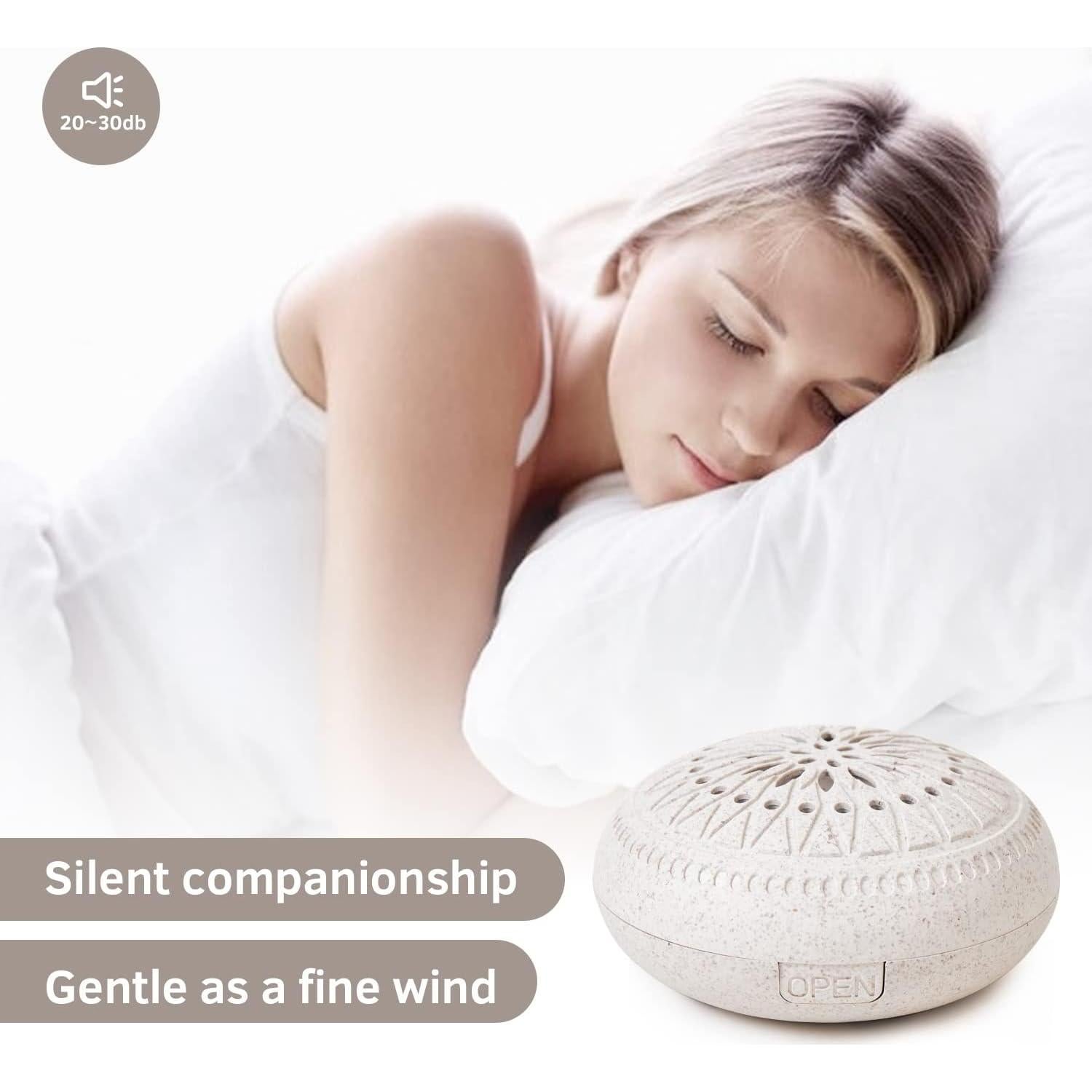 Difusor Mini Portátil Aroma Promise - Inalámbrico, 100ml