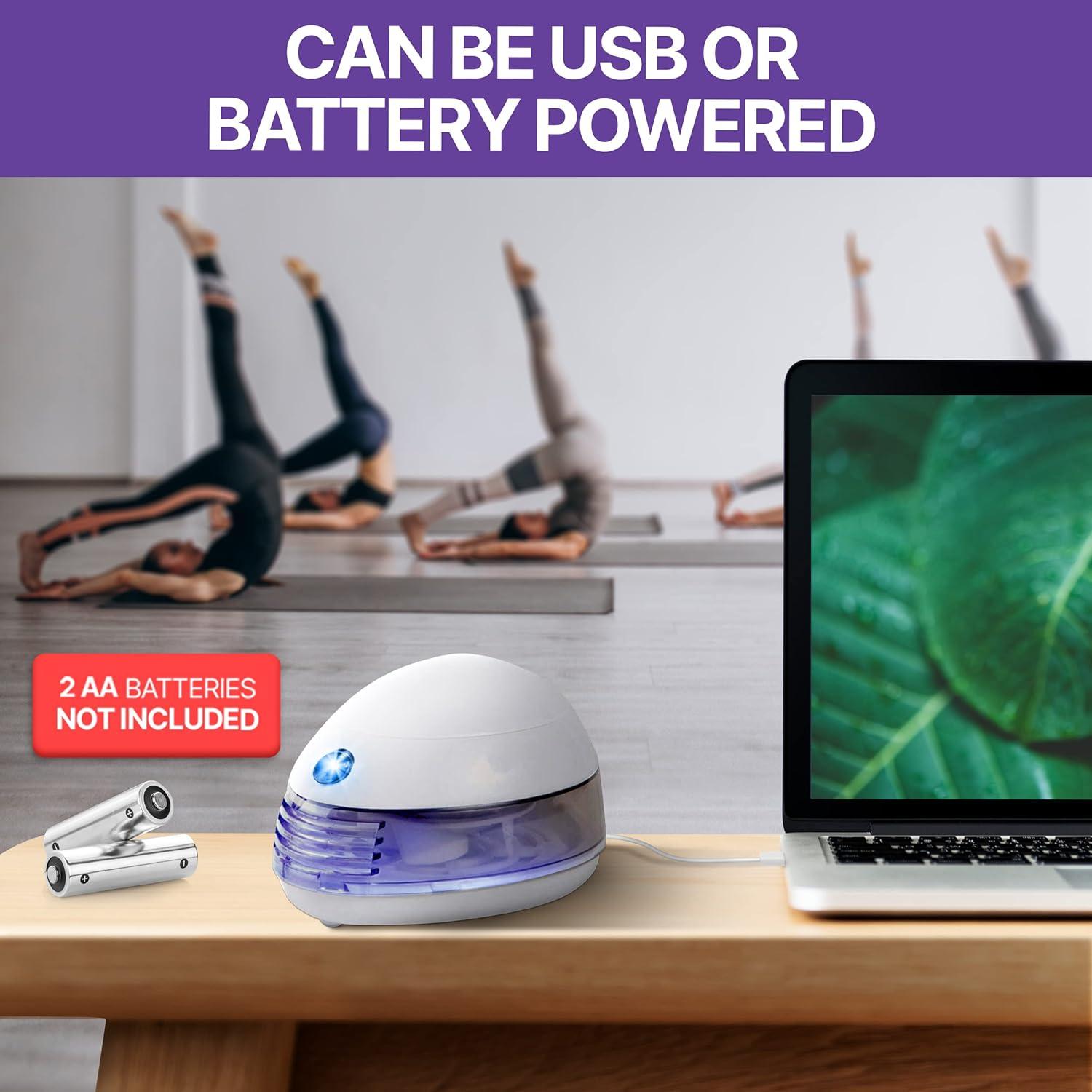 Difusor de Aceite Mini Ideas de Vida Perfecta - 4 Fragancias