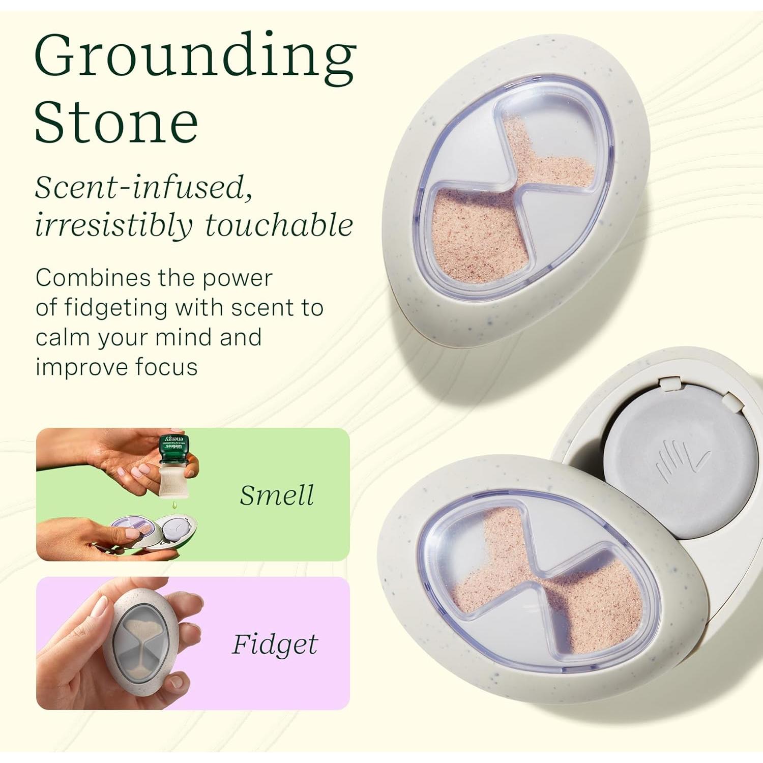 Conjunto de Viaje Esenciales Sensoriales Lifelines - Difusor y Aceites