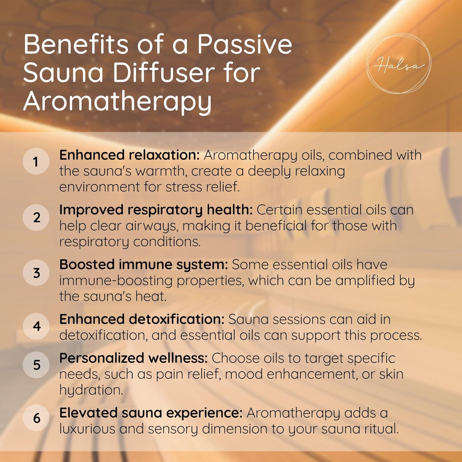 Difusor Pasivo Halsa de Yeso Cocido y Madera Natural