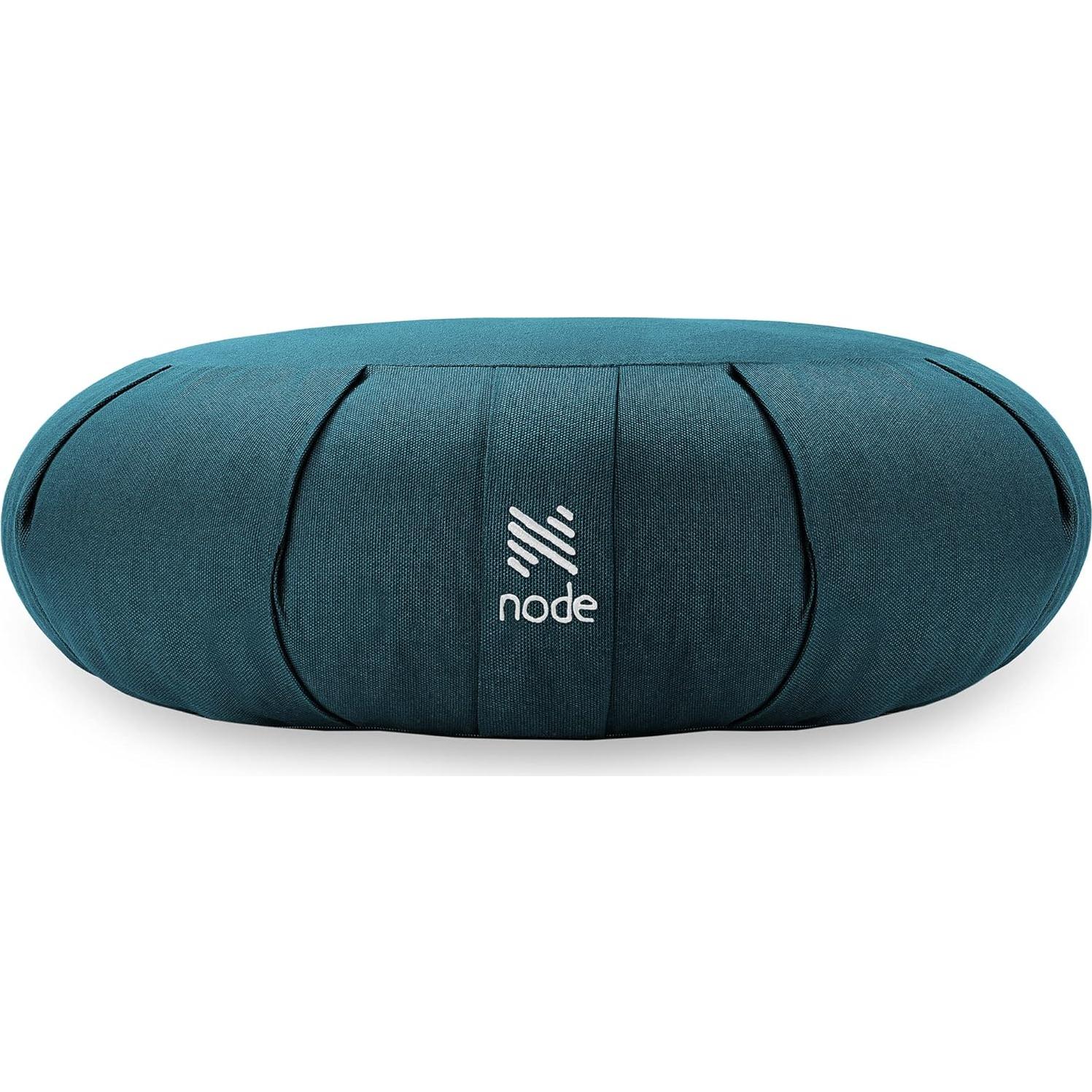 Cojín de Meditación Zafu Node Fitness 38 cm Algodón Orgánico