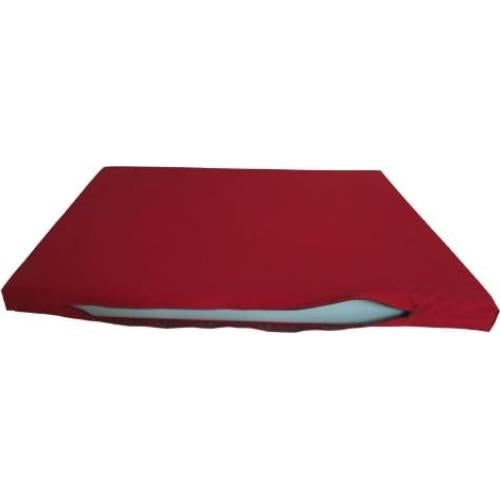 Alfombra de Meditación Deluxe ZafuStore Oliva 79x68 cm