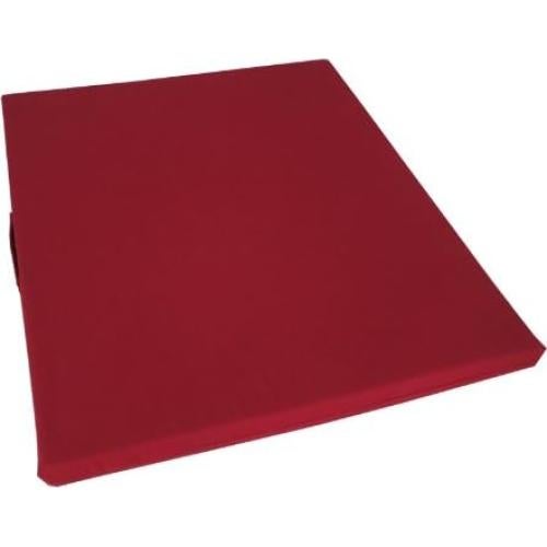 Alfombra de Meditación Deluxe ZafuStore Oliva 79x68 cm